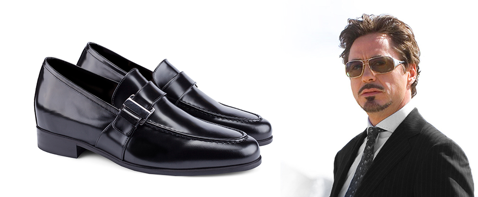 Is 5'9” Tall Enough? Robert Downey Jr. Deals with It